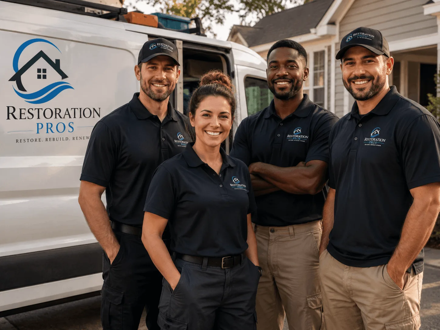Professional Flood Damage Restoration Services in Kaufman, TX